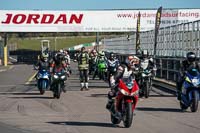 Lower Group Red Bikes